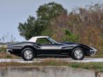 Chevrolet Corvette L88 427/430 HP Convertible 1968 года